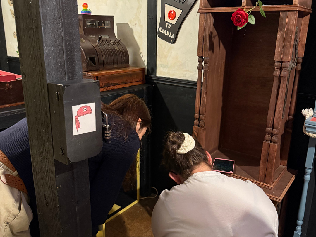 Locked In Games-利兹必去景点