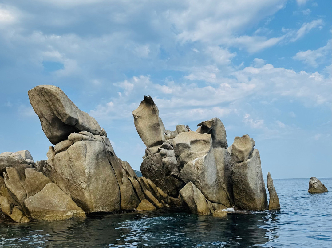 Pace di Mare-Propriano必去景点