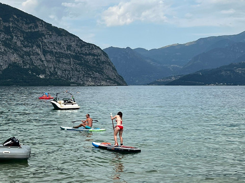 太阳露营地主图