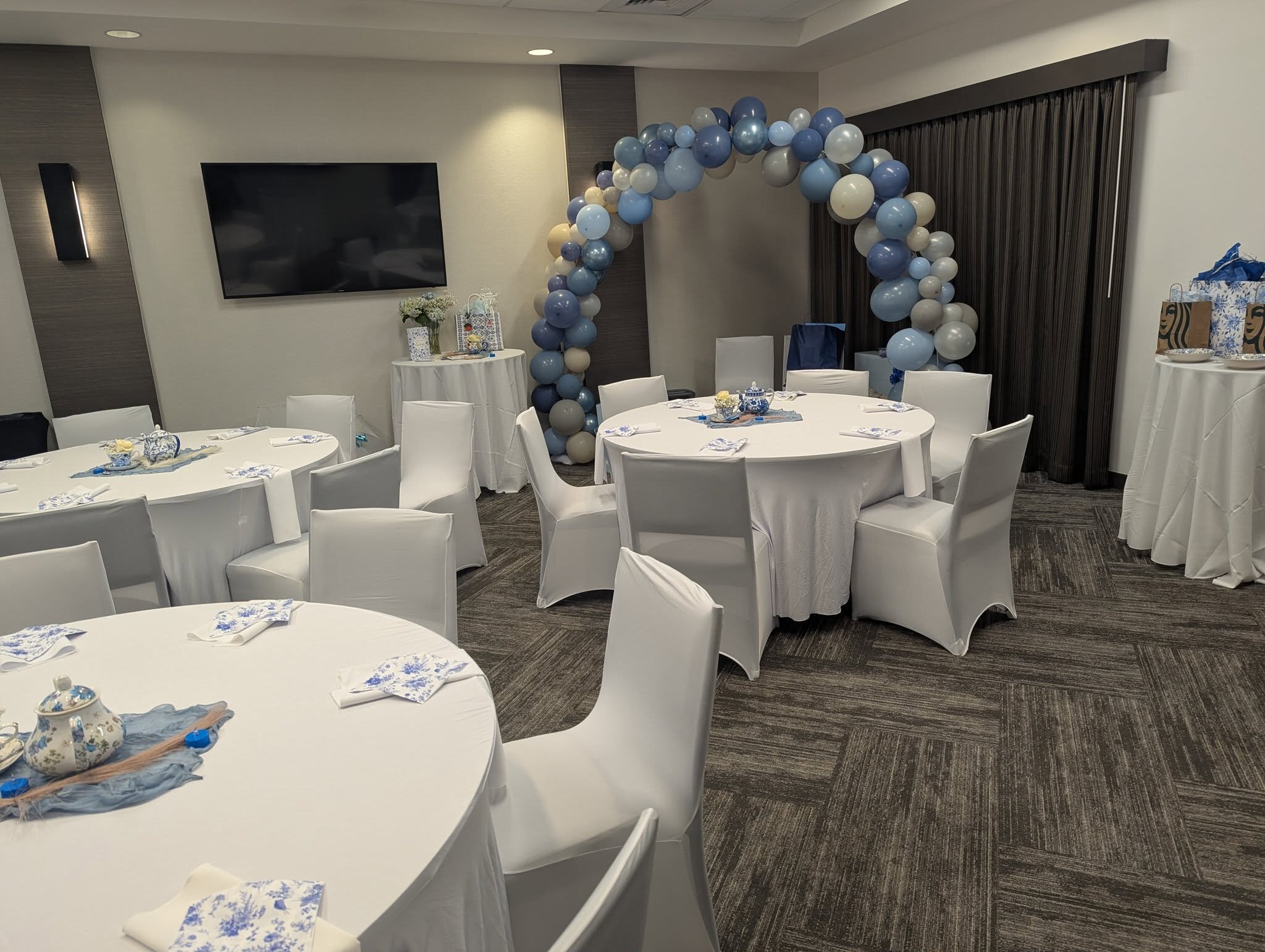 Hyatt Place Tampa Wesley Chapel-商务中心/多功能厅