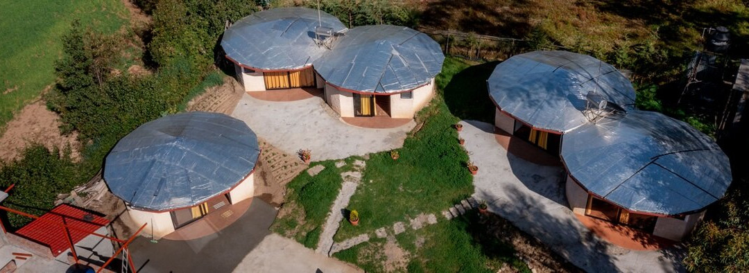 Huaraz Lodge & Bungalows主图