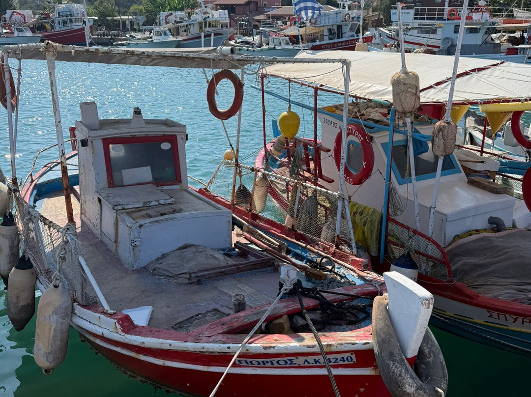 Soula's Corfu travel-科孚必去景点