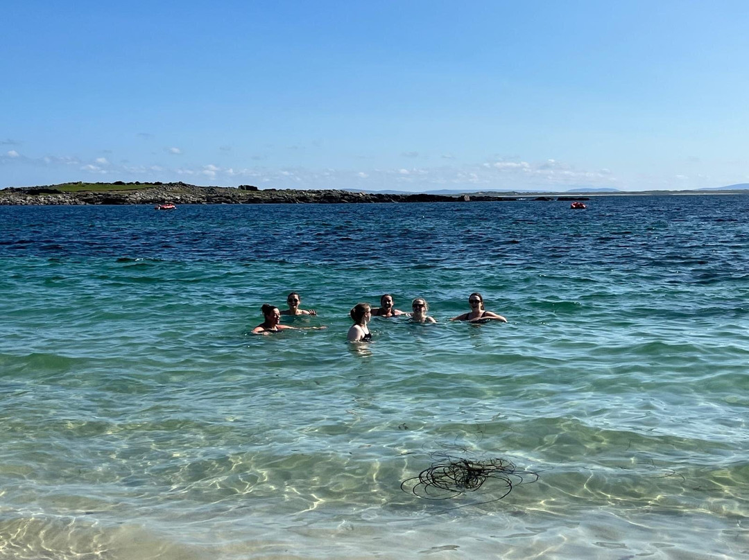 Blacksod Sea Safari-Belmullet必去景点