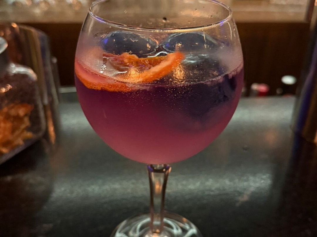 Ámbar Cocktail House-Bernal必去景点