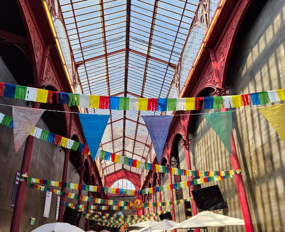 Mercado Ferreira Borges-波尔图必去景点