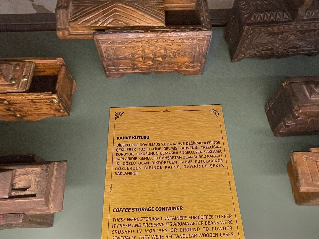 Kahve Muzesi-萨夫兰博卢必去景点