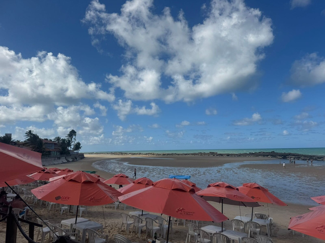 Praia Camurupim-Nisia Floresta必去景点