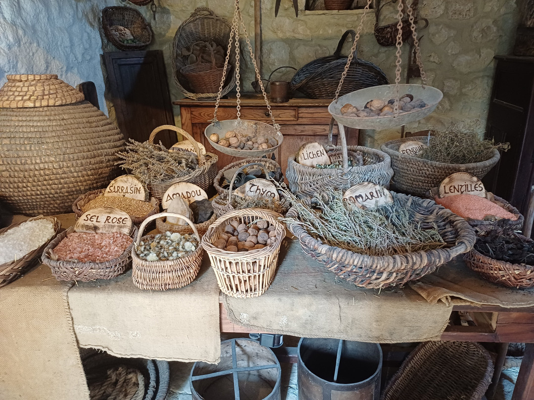 Château Des Roure-Labastide-de-Virac必去景点