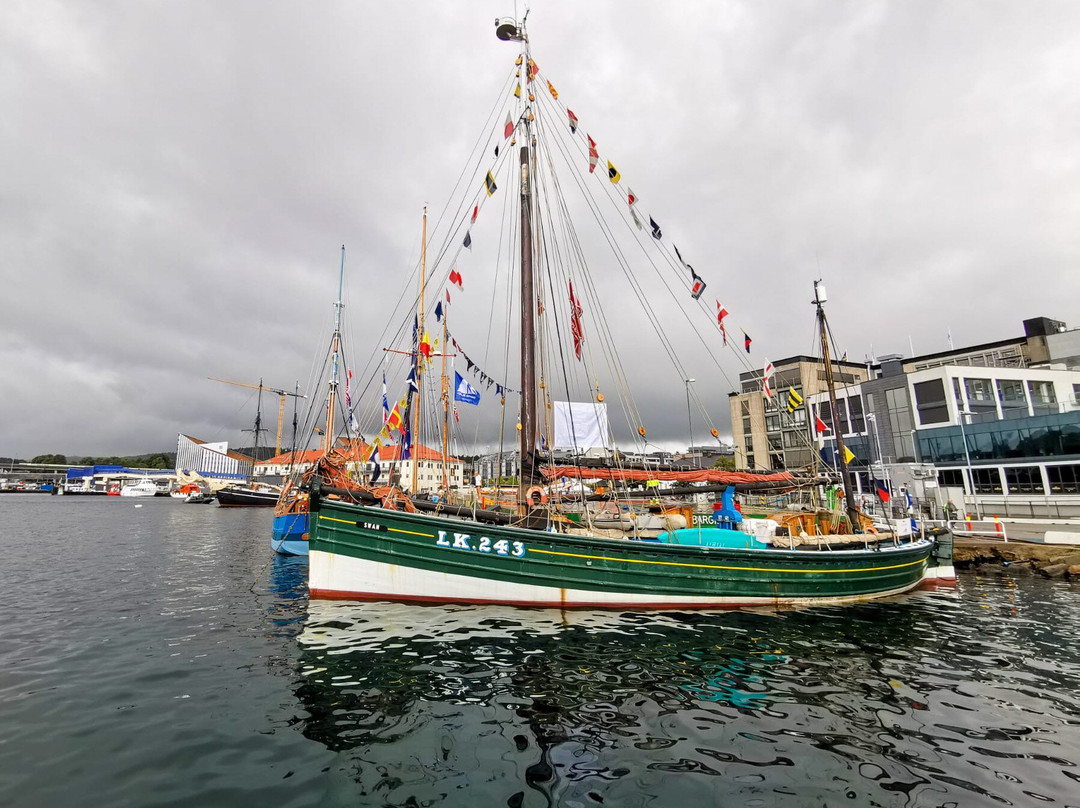 Port of Kristiansand-克里斯蒂安桑必去景点