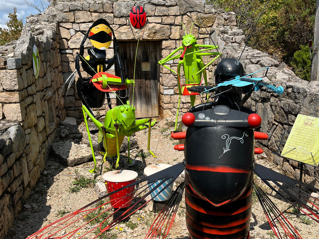Micropolis La Cite Des Insectes-Saint-Leons必去景点