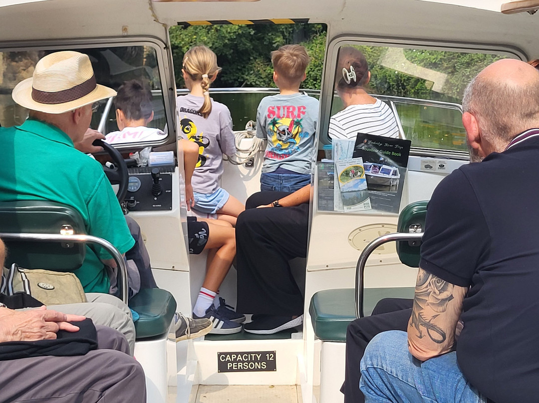 Tonbridge River Trips-汤布里奇必去景点