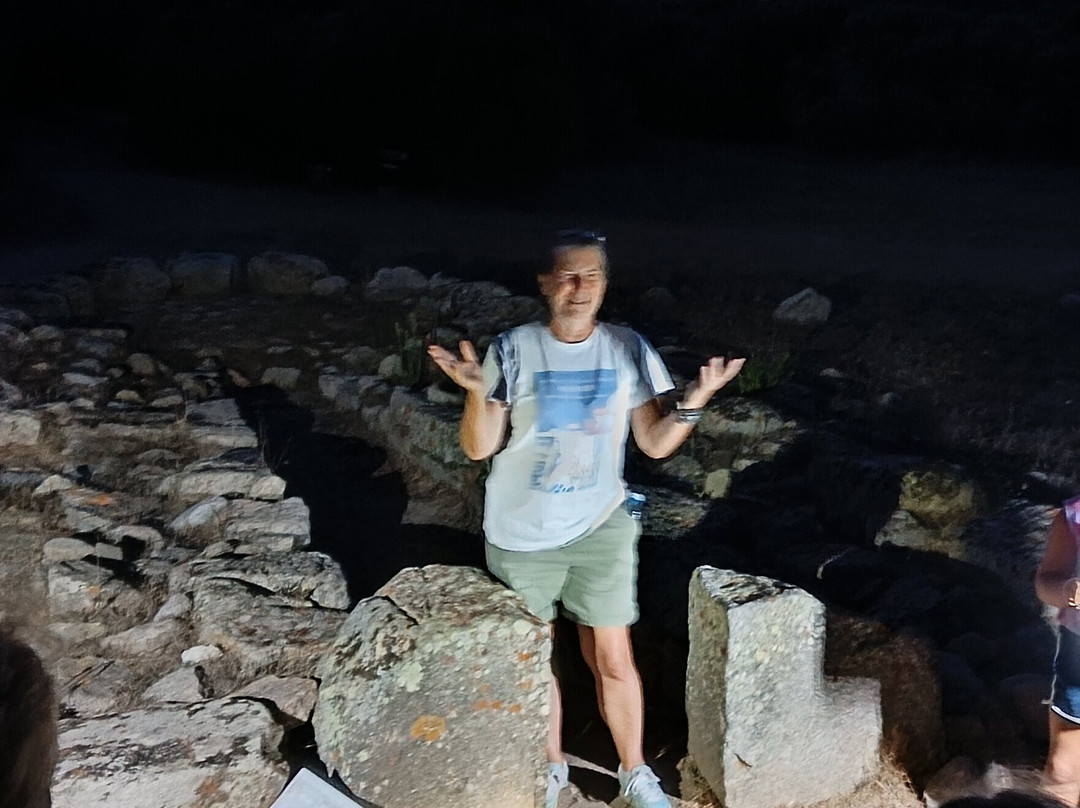 Sito archeologico Lu Brandali-圣特雷莎加卢拉必去景点