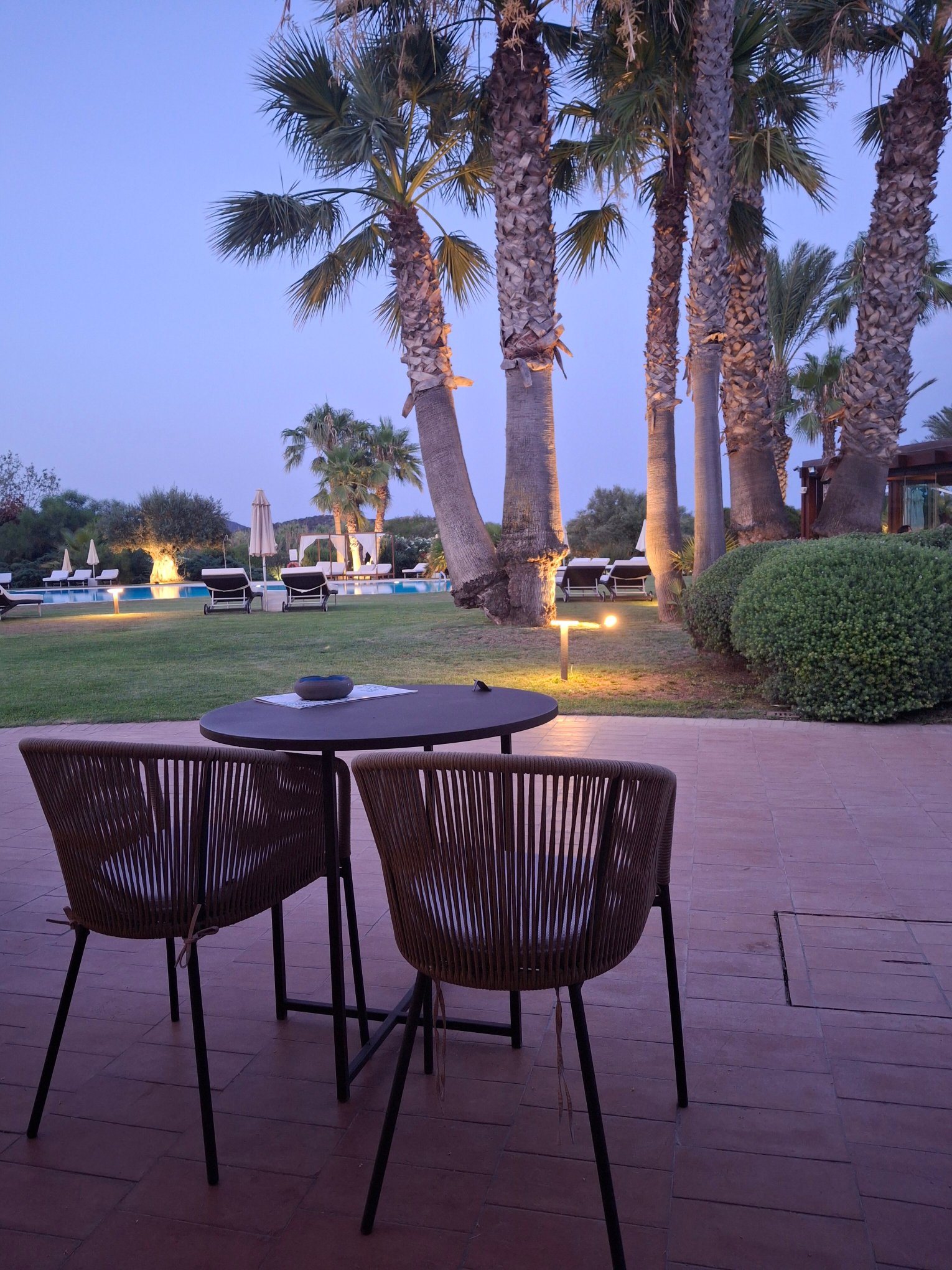 Aquadulci Hotel-浴室