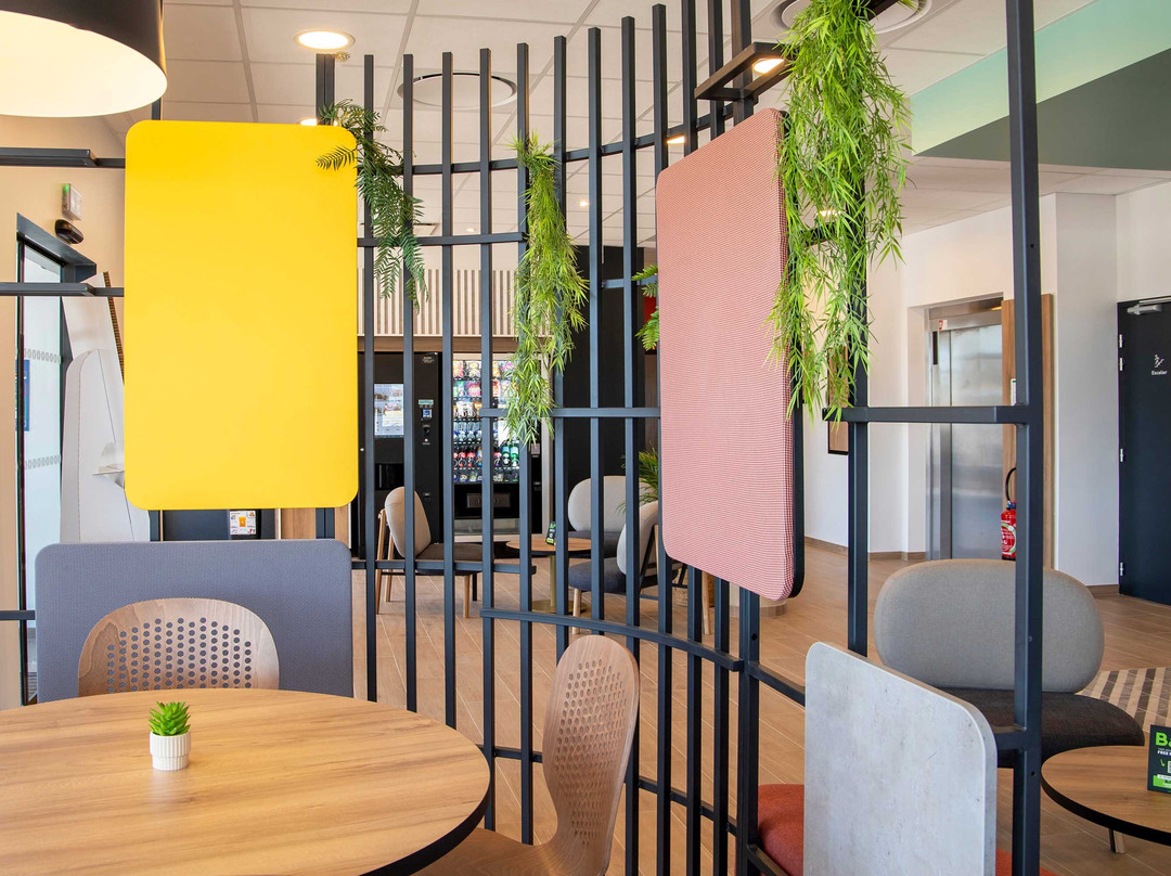 B&B HOTEL Moulins Avermes