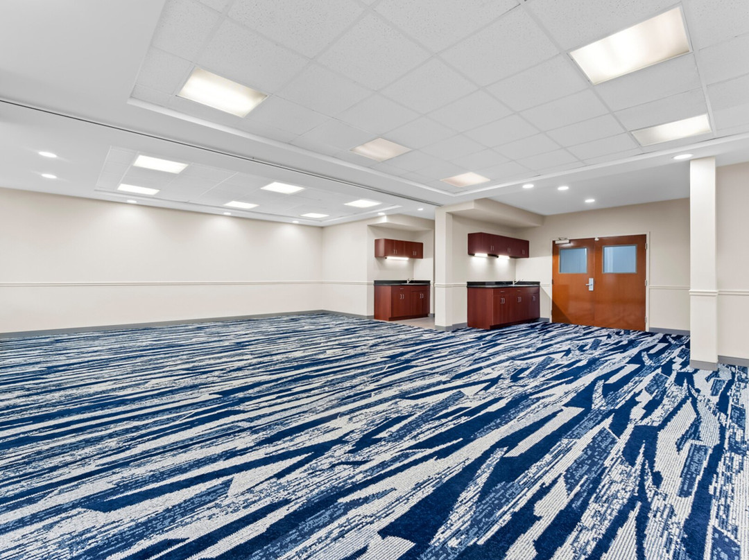 Comfort Suites Augusta Riverwatch主图