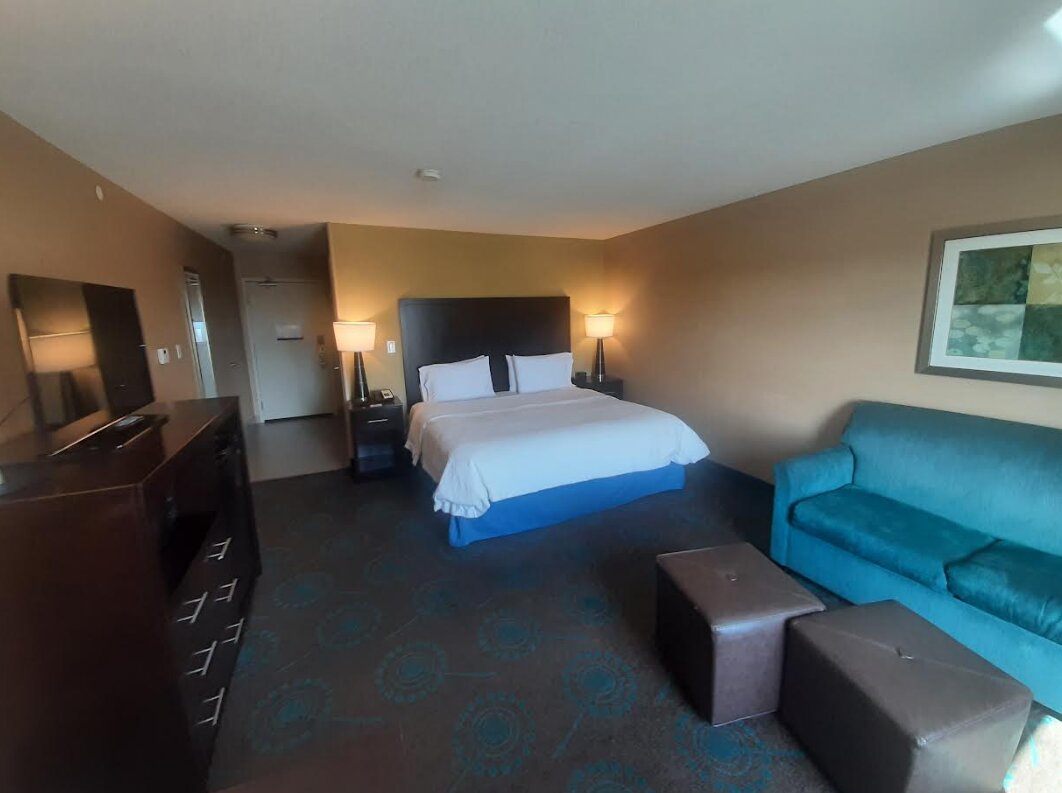 Hampton Inn By Hilton Saskatoon South-客卧