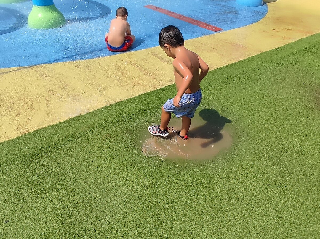 Spray Park-Motta Camastra必去景点