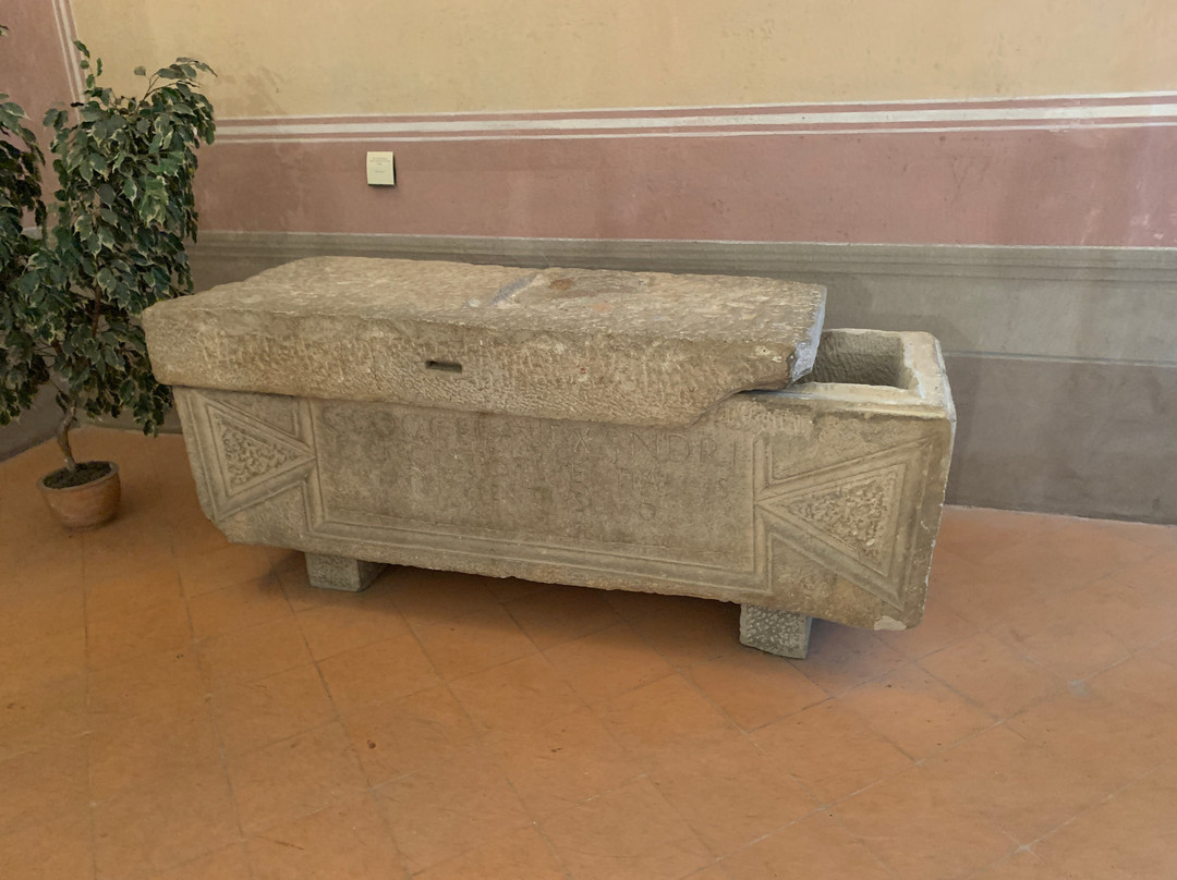Museo dell'Abbazia di San Colombano-Bobbio必去景点