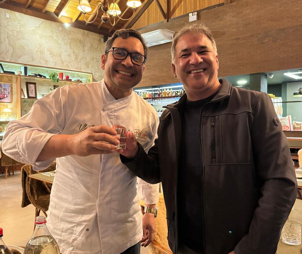 Rota do Lagarto-多明戈斯-马丁斯必去景点