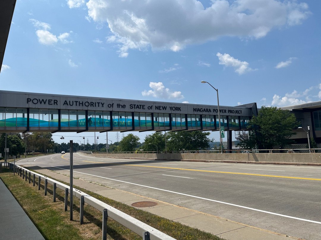Niagara Power Vista Visitors Center