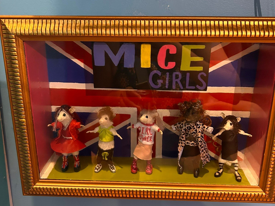 The Wacky Taxidermy And Miniatures Museum-麦基诺城必去景点