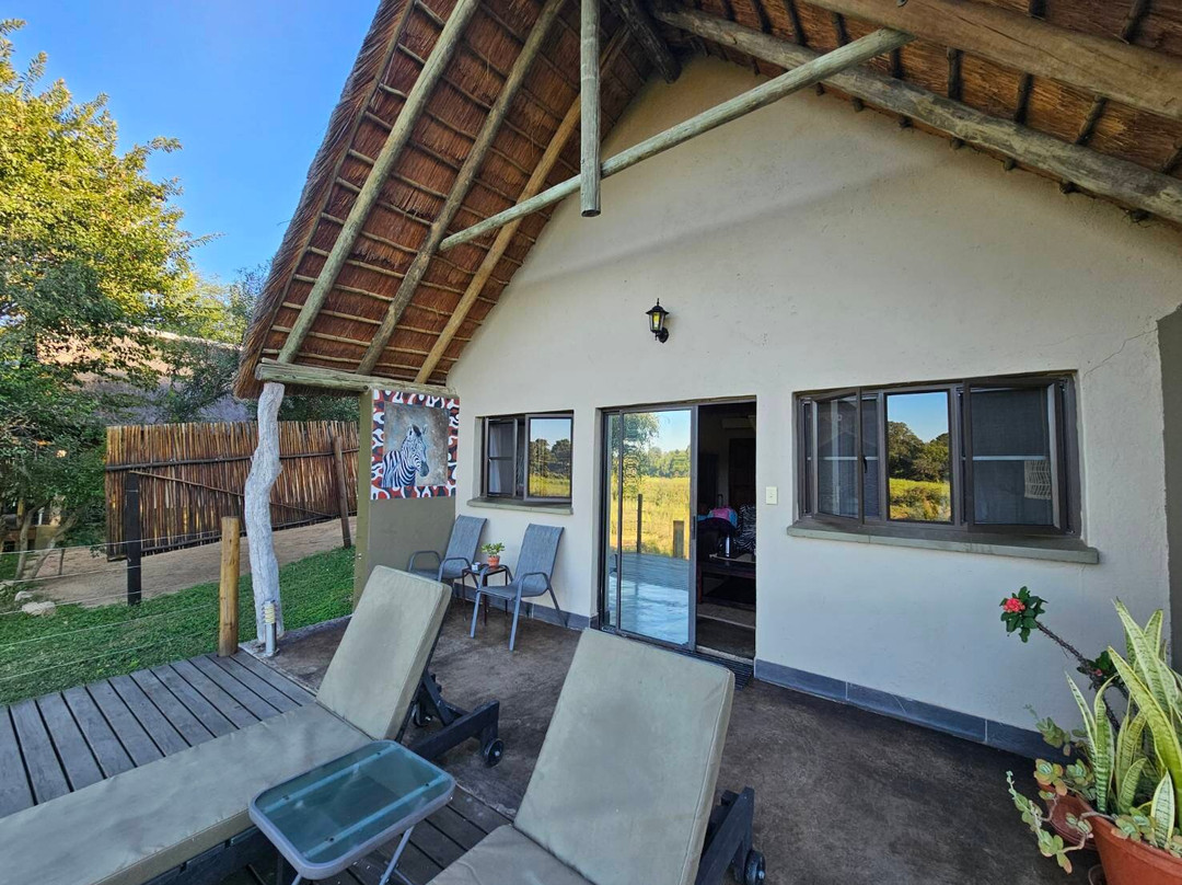 Umkumbe Safari Lodge主图