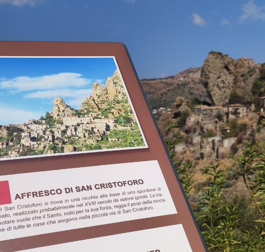 Pentedattilo-Melito di Porto Salvo必去景点