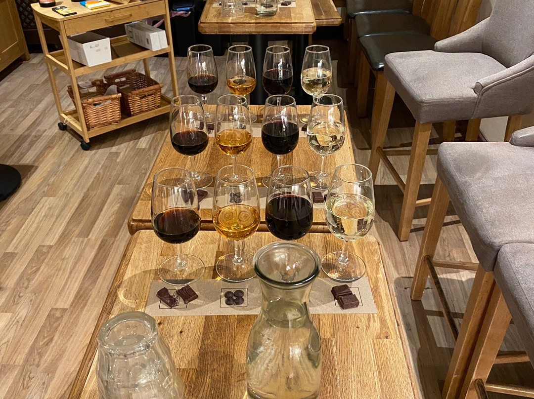 The Chocolatarium-爱丁堡必去景点