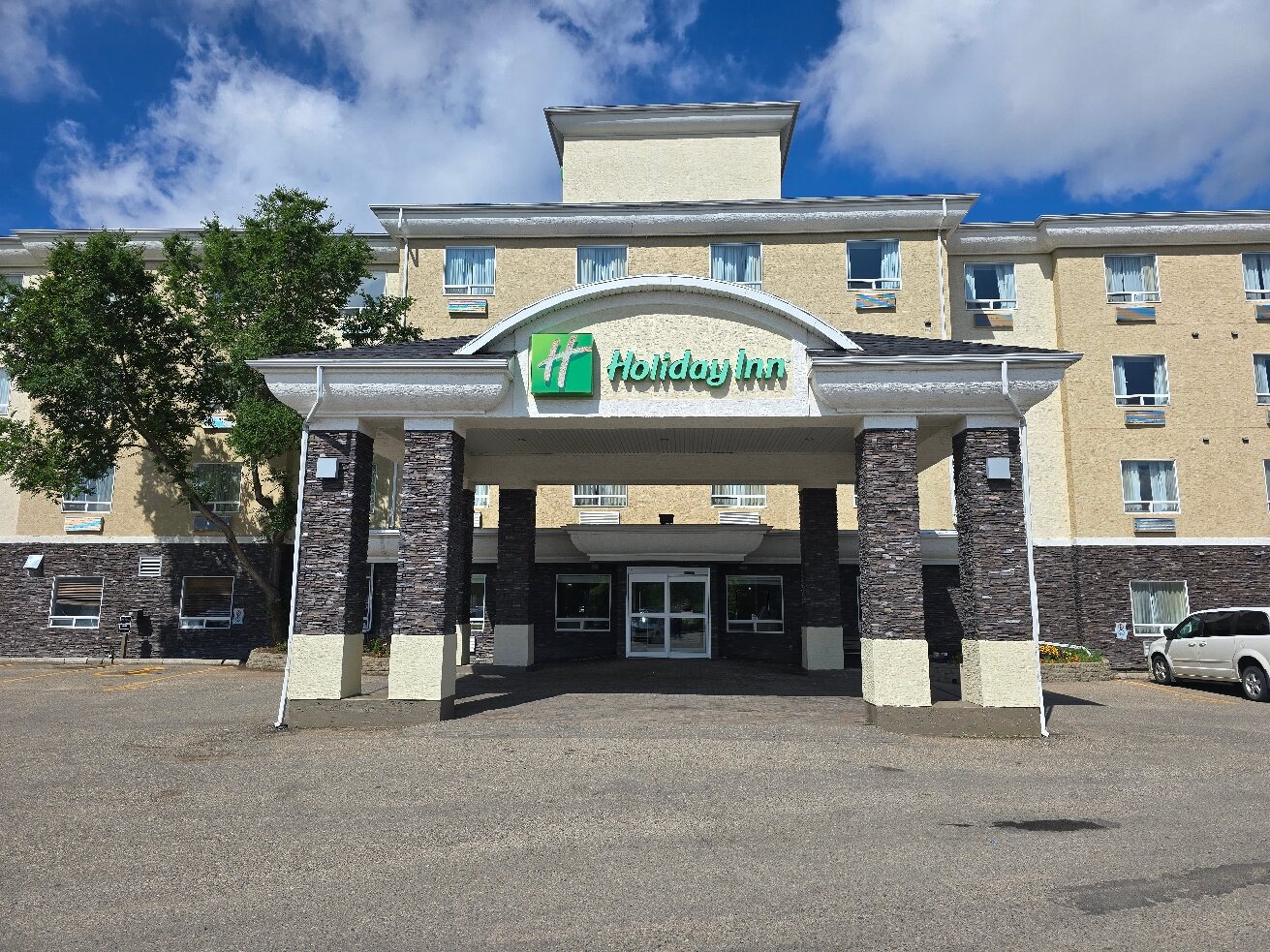 Holiday Inn & Suites Regina By IHG-官方