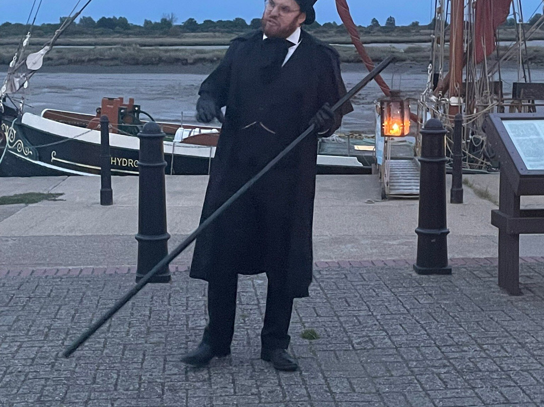 Maldon Ghost Walks-Maldon必去景点