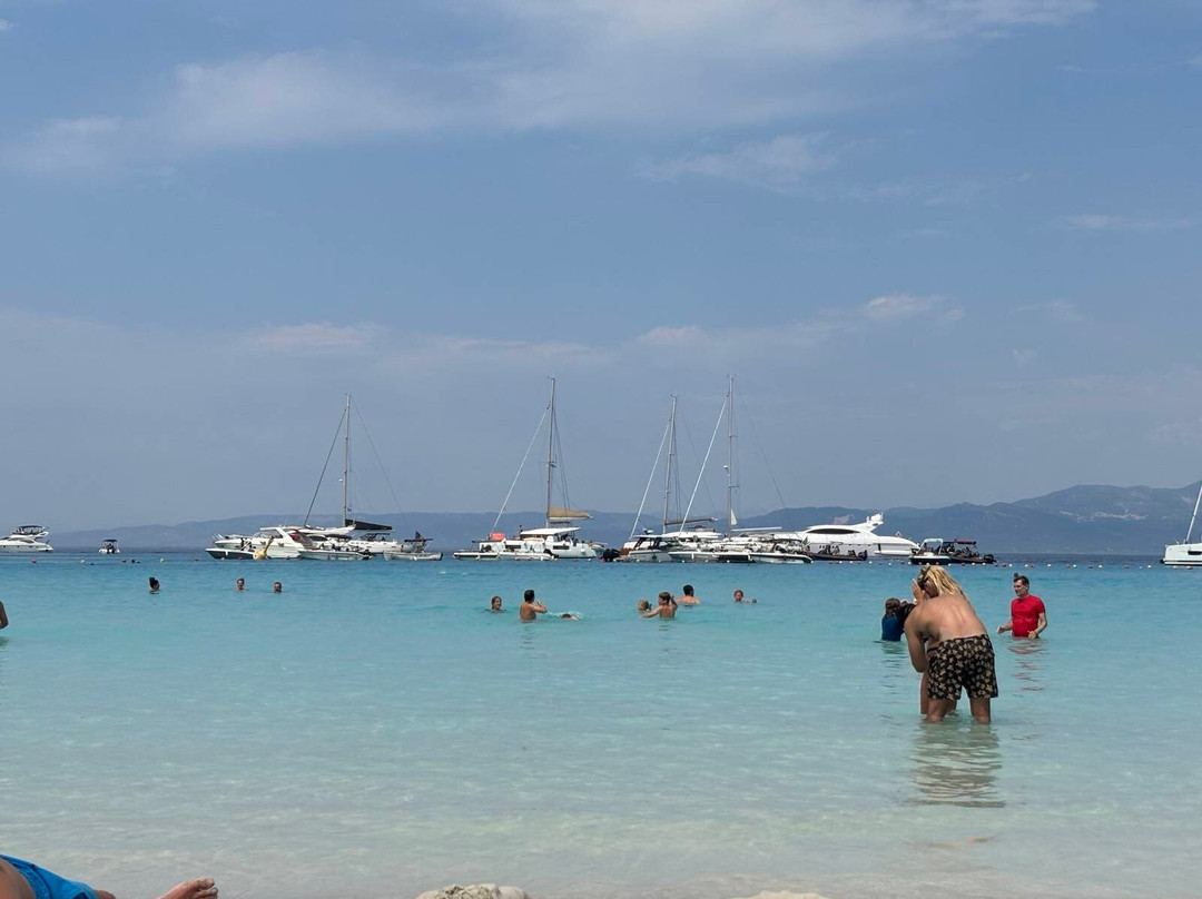 Fasoulias Lines [Boat Hire - Sea Taxi]-Paxos必去景点