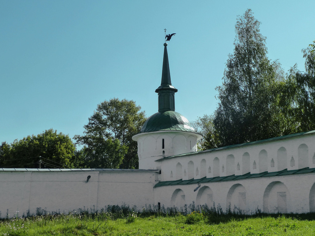 Alexandrovskaya Sloboda-Aleksandrov必去景点