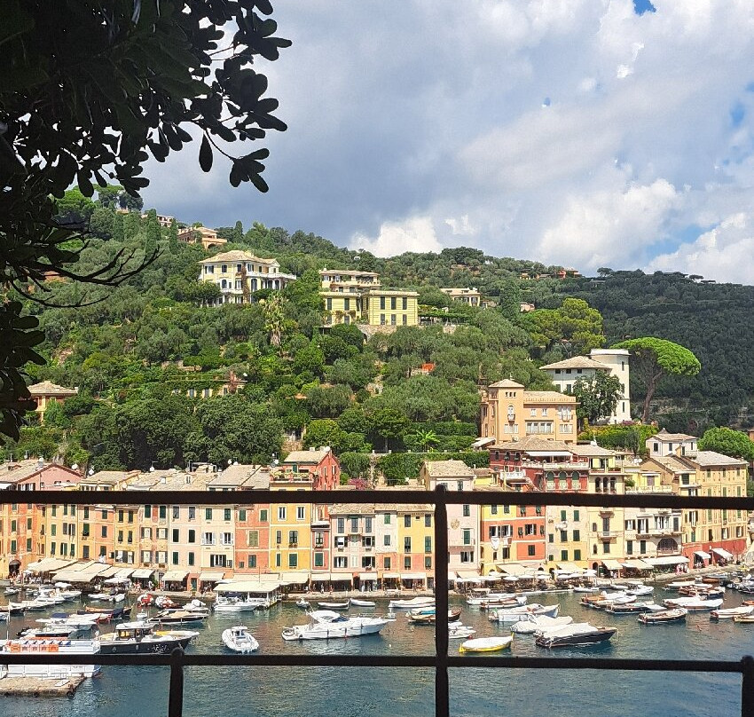 Area Marina Protetta Portofino-波托菲诺必去景点