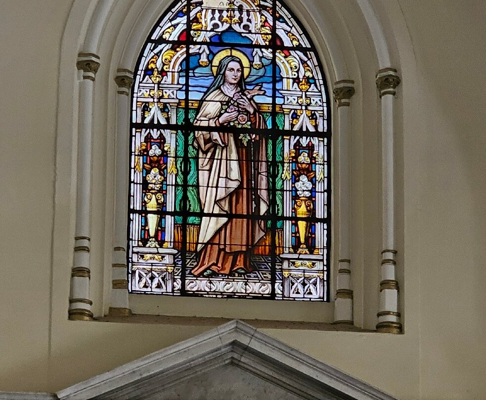 Cathedral of St Mary the Crowned-直布罗陀必去景点