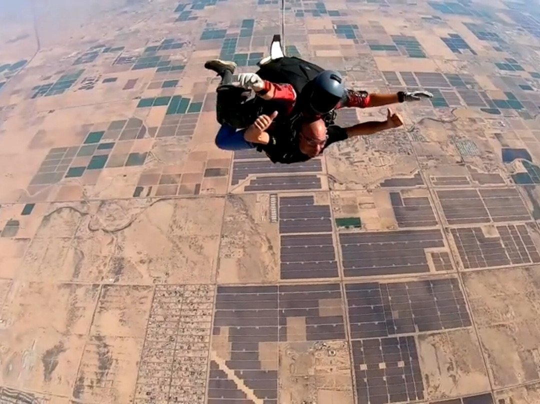 Skydive Arizona-Eloy必去景点