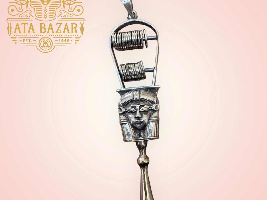 Ata Bazar-卢克索必去景点