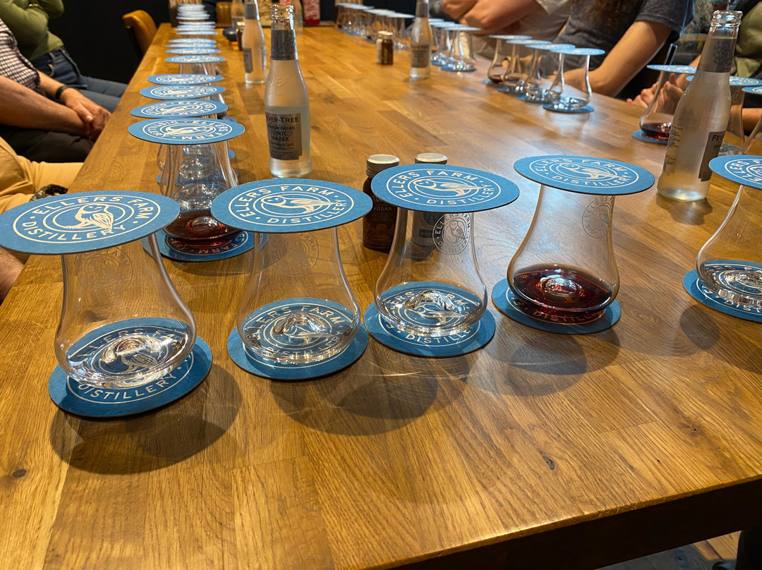 Ellers Farm Distillery-Stamford Bridge必去景点