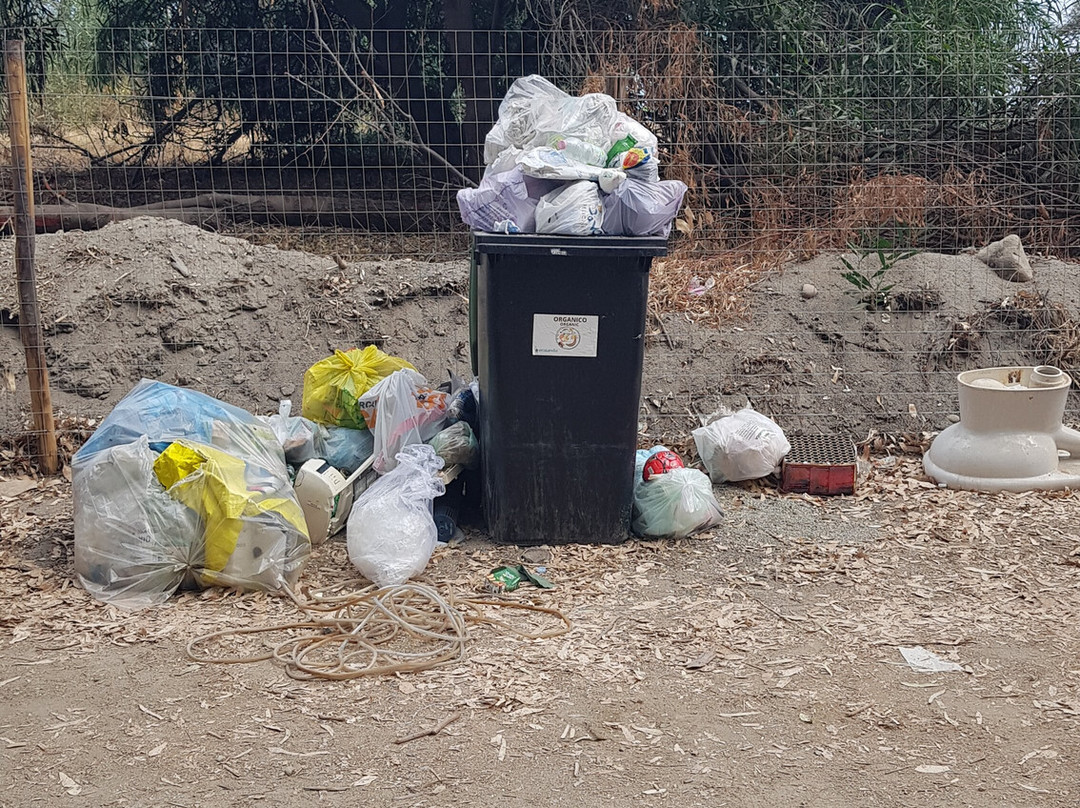 Spiaggia San Marco-Calatabiano必去景点