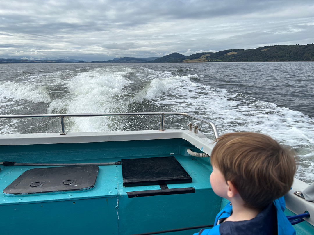 Dolphin Trips Avoch-Avoch必去景点