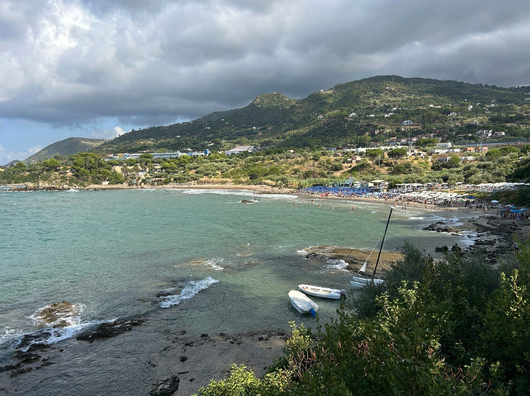 Spiaggia di Mazzaforno-切法卢必去景点