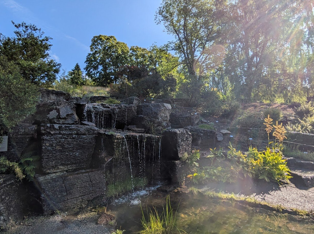 Botanical Garden-奥斯陆必去景点