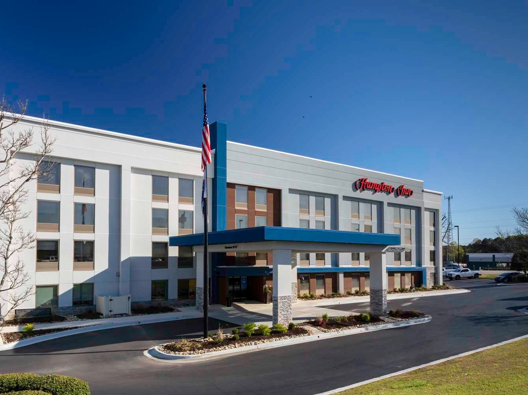Conyers酒店住宿-Hampton Inn Atlanta/conyers