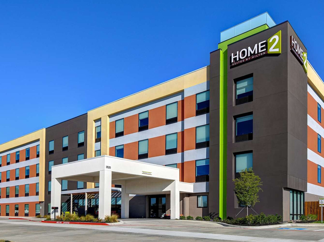 Home2 Suites by Hilton North Plano Hwy 75
