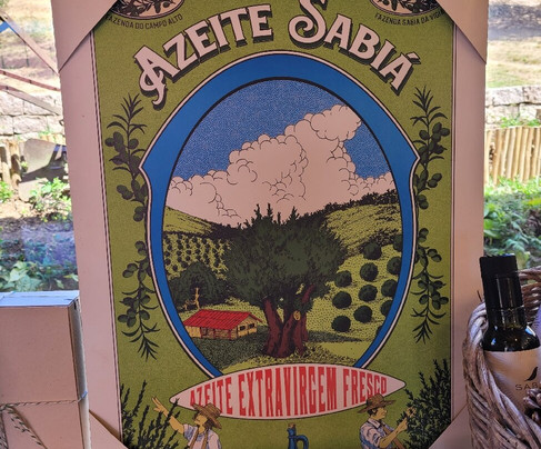 Azeite Sabiá Da Mantiqueira - Fazenda Do Campo Alto-圣安东尼奥杜皮尼亚尔必去景点