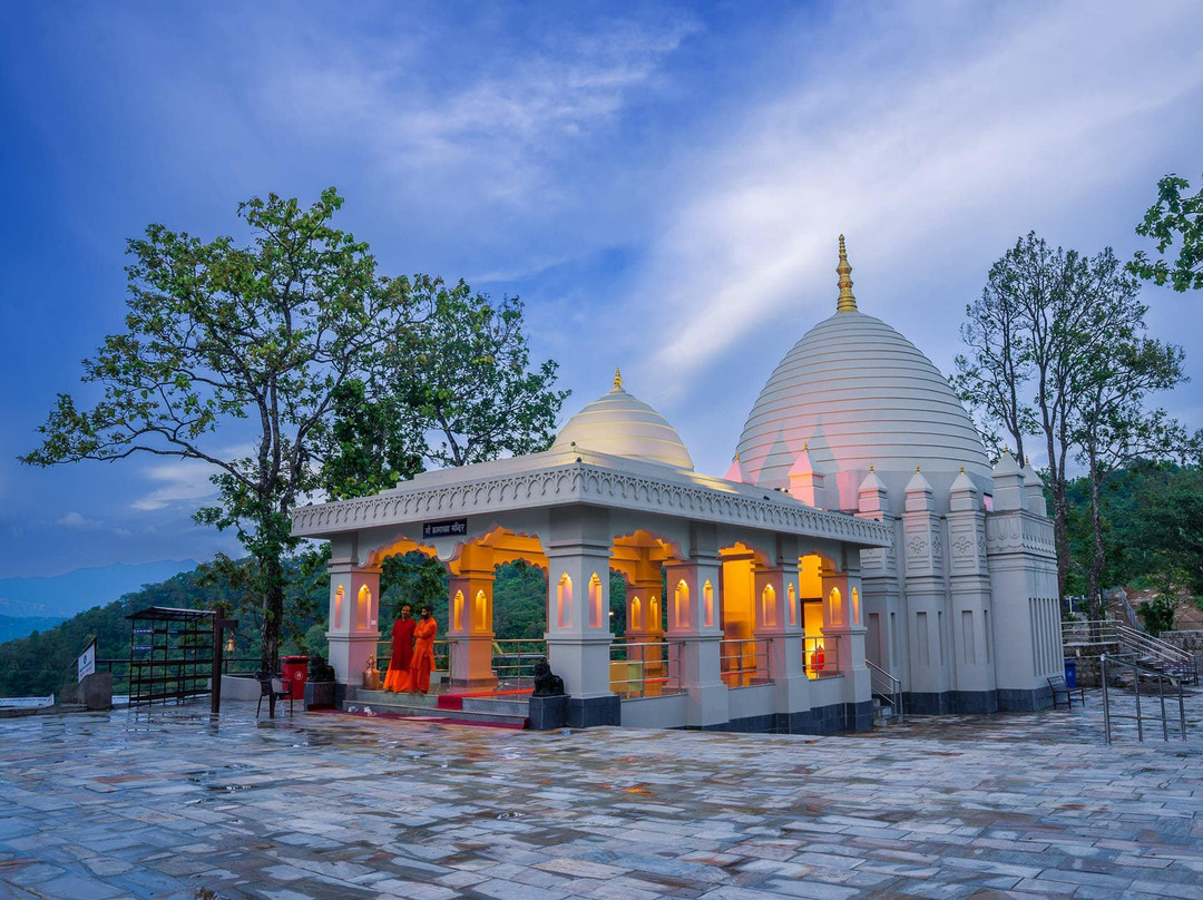 Lumbini Cable Car Butwal Nepal-布德沃尔必去景点