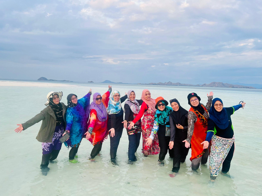 MMB Komodo Tour-科莫多必去景点