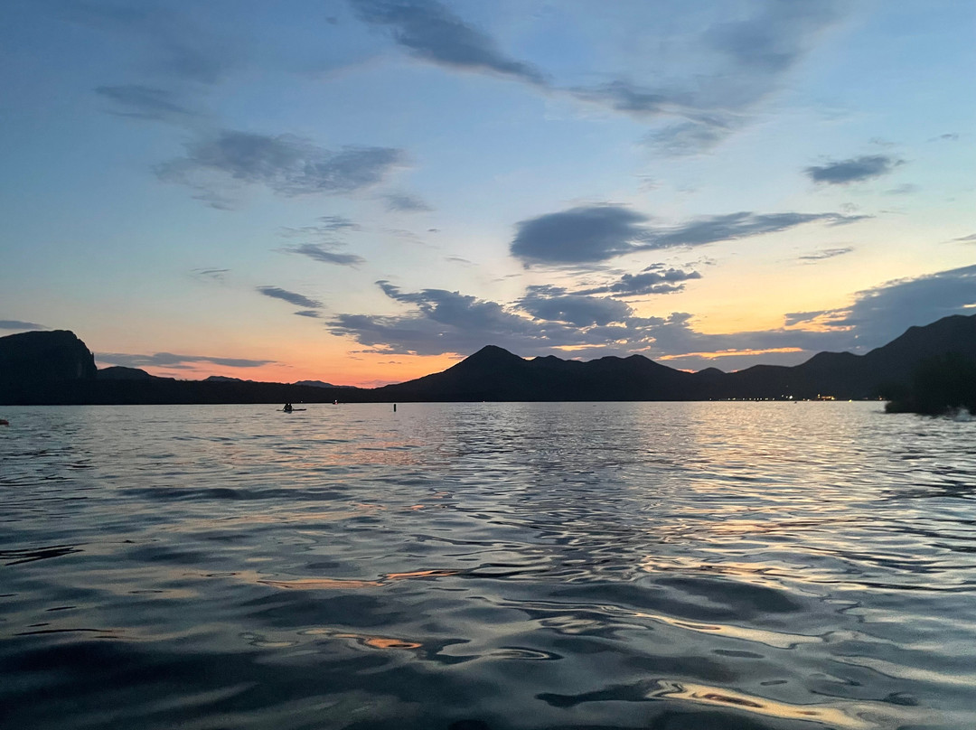 Saguaro Lake Guest Ranch-梅萨必去景点