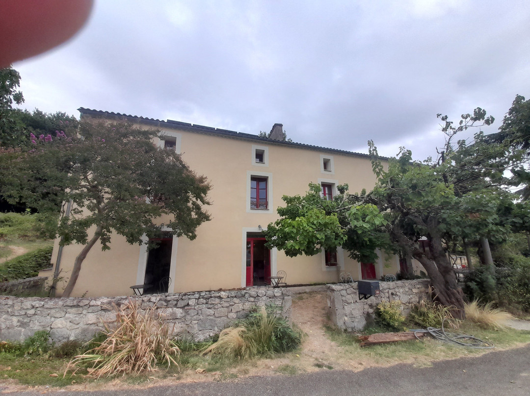 Les Terrasses De Bessou主图