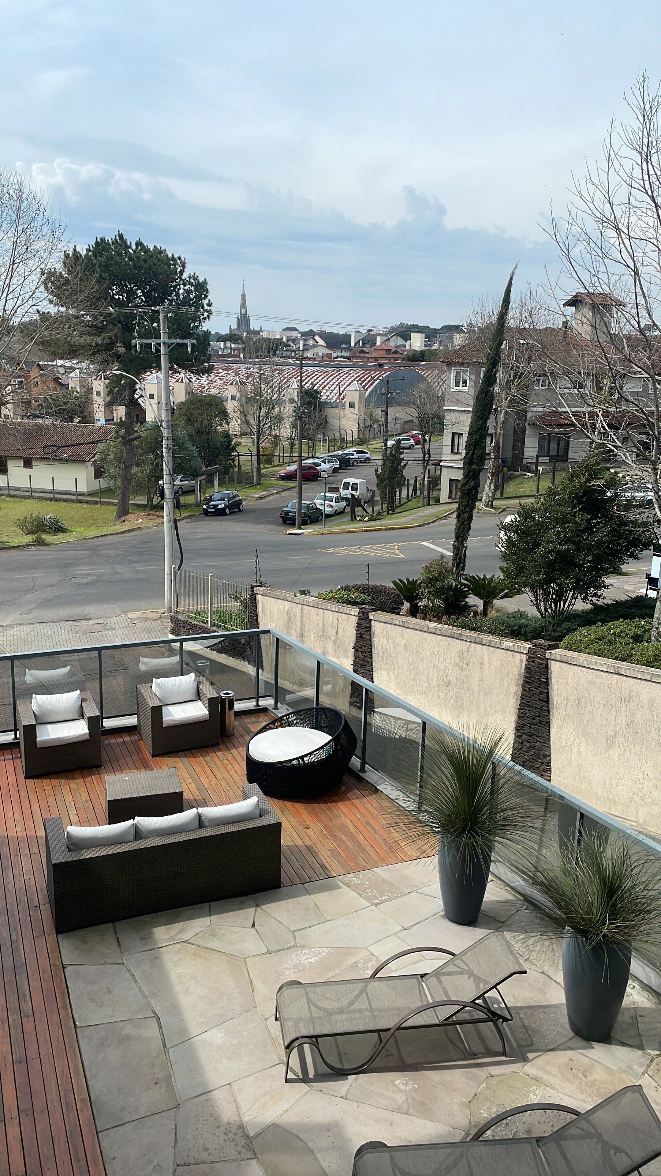 Hotel Laghetto Viverone Canela-酒店景观