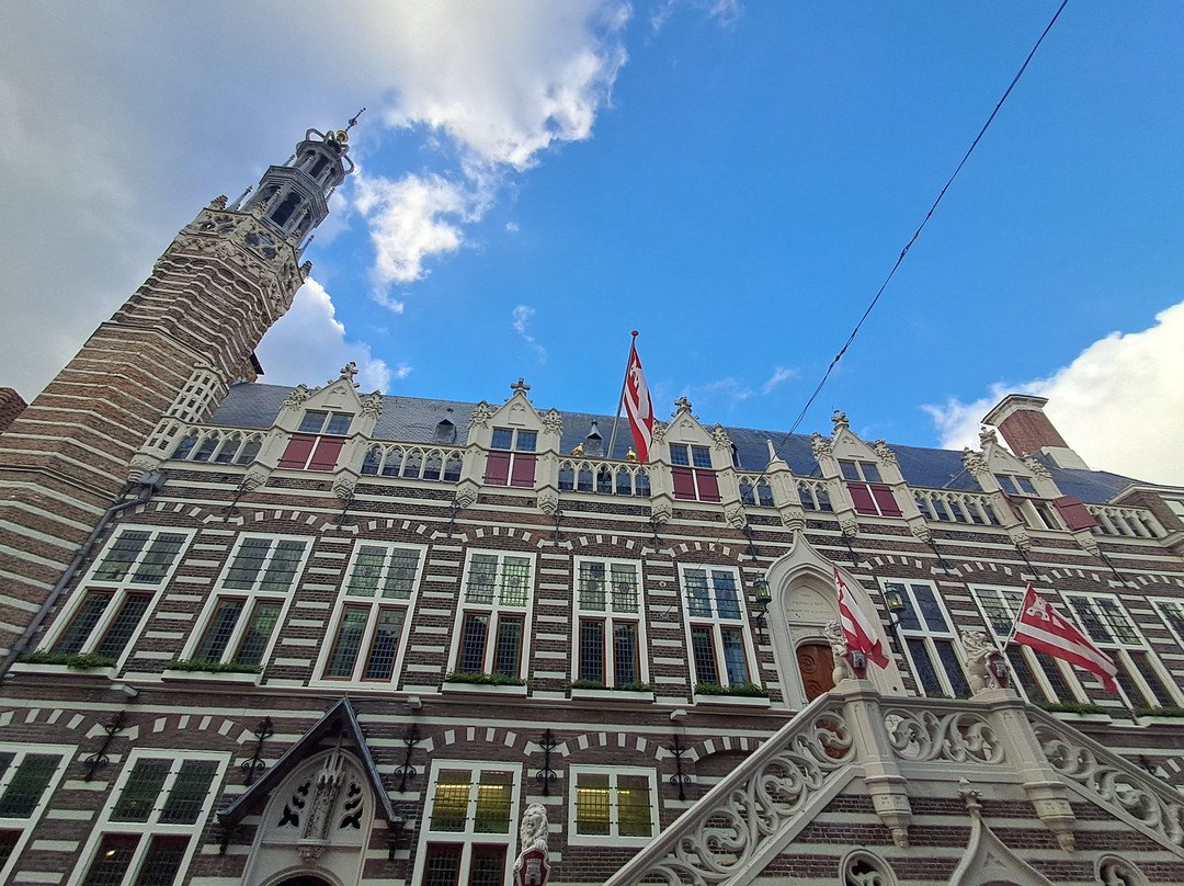 Alkmaar City Hall-Alkmaar必去景点